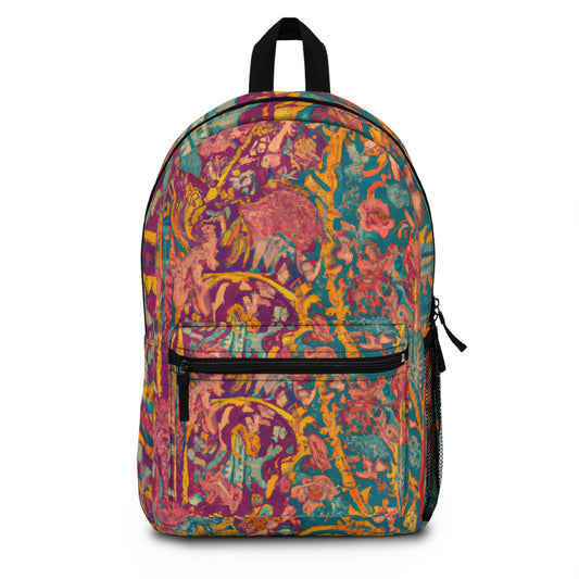 GlamourGal - LGBTQ+ Pride Backpack