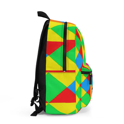 SaphireShine - Hustler Pride Backpack