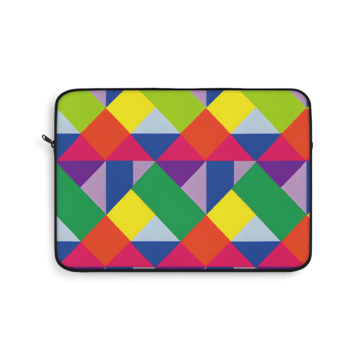 GlitteratiSparkleDiamonds - LGBTQ+ Laptop Sleeve (12", 13", 15")