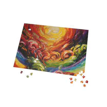 MicheleRaffaello - Gay Hope Jigsaw Puzzle