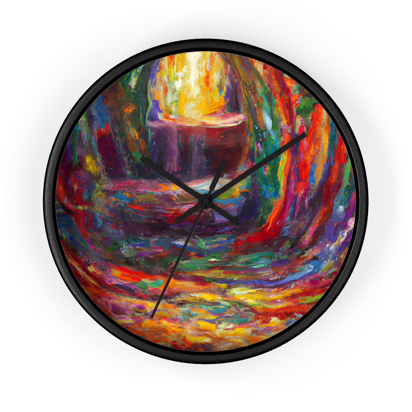 GiulianoVeneziano - Gay Hope Wall Clock