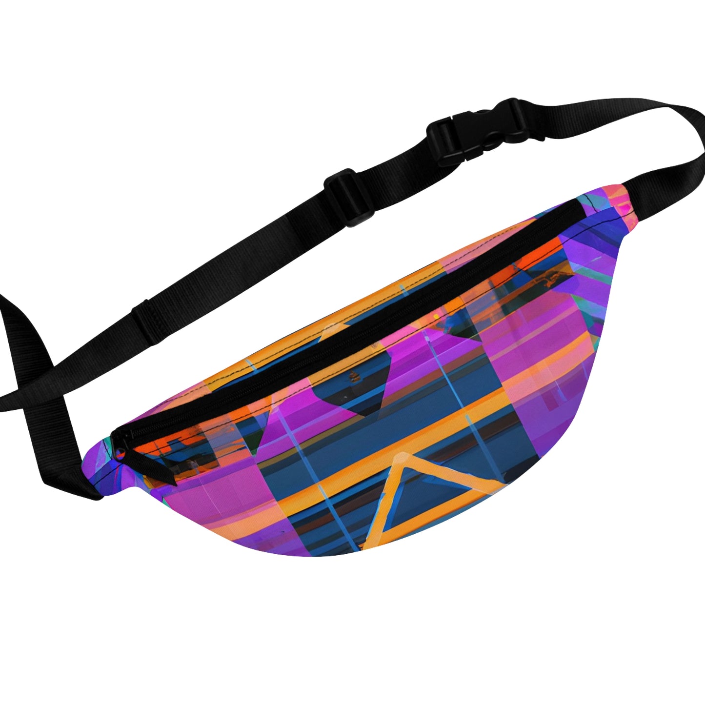 StarlightOmega - LGBTQ+ Fanny Pack Belt Bag