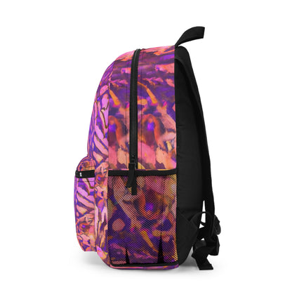 MissVampyVelvet - LGBTQ+ Pride Backpack
