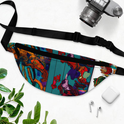 GlamazonDella - LGBTQ+ Fanny Pack Belt Bag