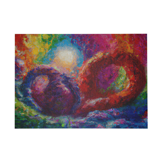 Rafaello - Gay Hope Jigsaw Puzzle