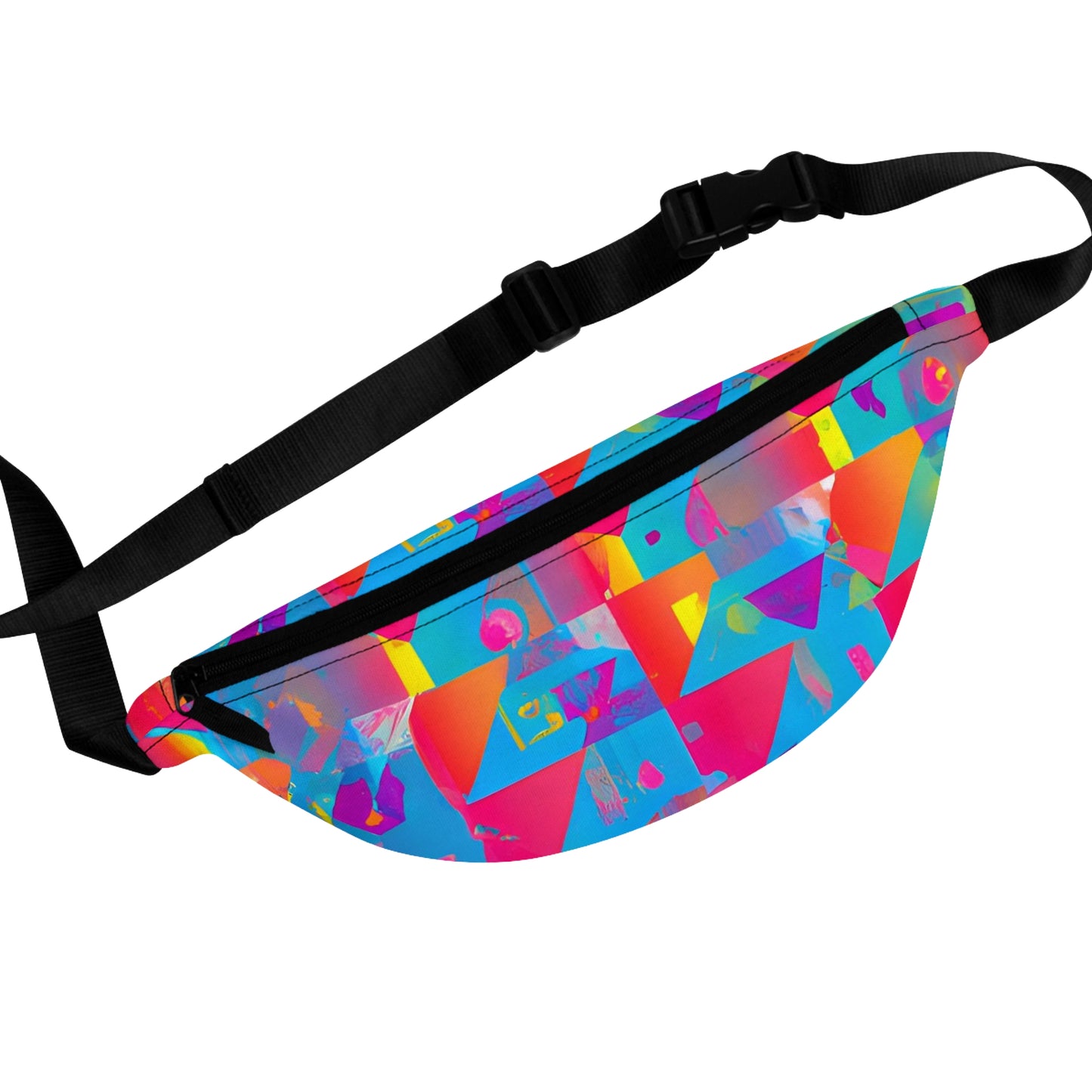 FlashyFever - Gay Pride Fanny Pack Belt Bag