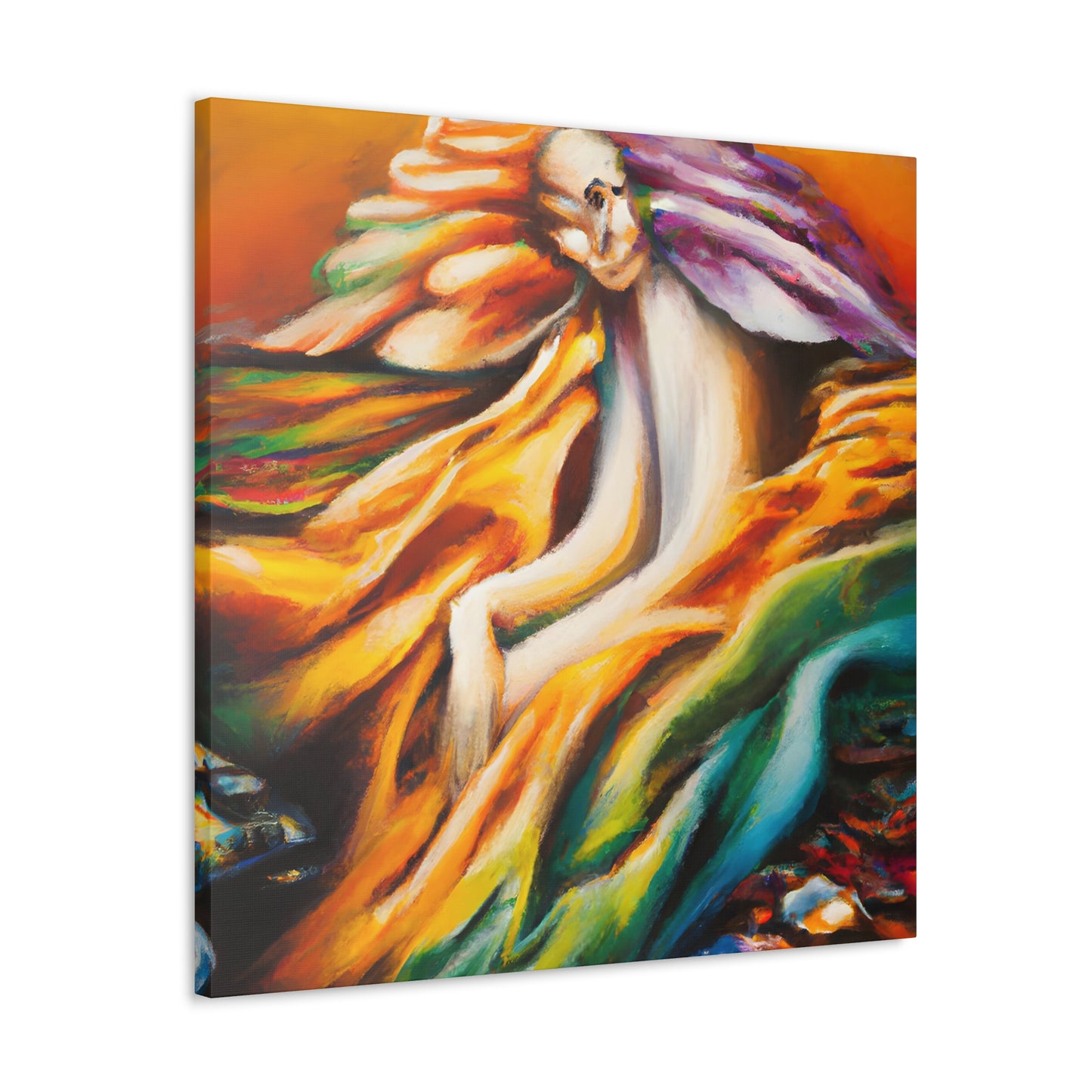 Caravaggio - Gay Hope Canvas Art