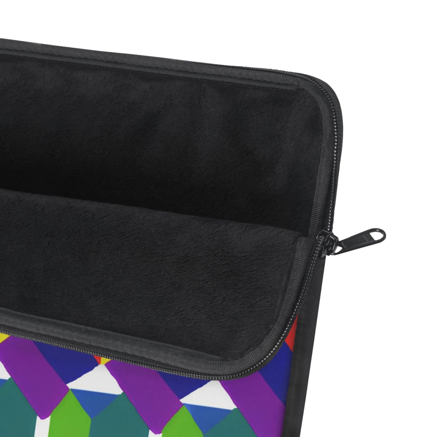 GlitterFury - LGBTQ+ Laptop Sleeve (12", 13", 15")