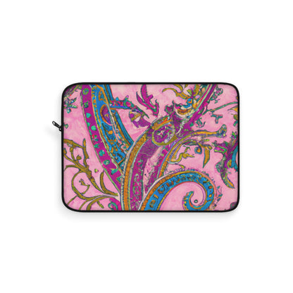 MoxieFlambeaux - LGBTQ+ Laptop Sleeve (12", 13", 15")