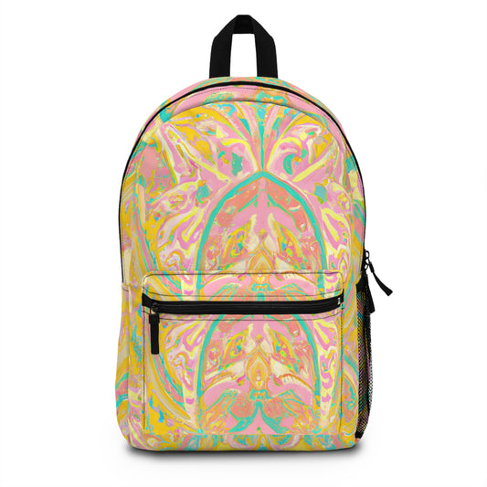LuxCheri - LGBTQ+ Pride Backpack