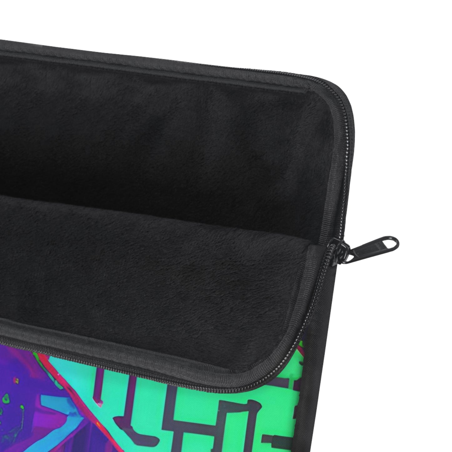 GalacticGlamourKat - LGBTQ+ Laptop Sleeve (12", 13", 15")