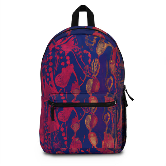 TopsyDandyGlamour - LGBTQ+ Pride Backpack