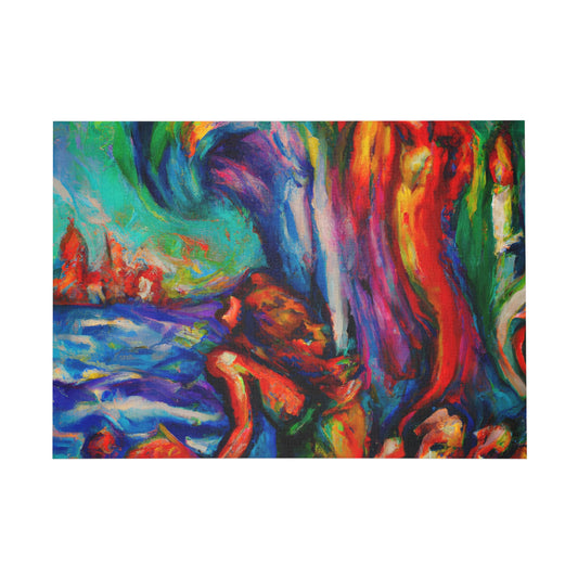 IrisGianni - Gay Hope Jigsaw Puzzle