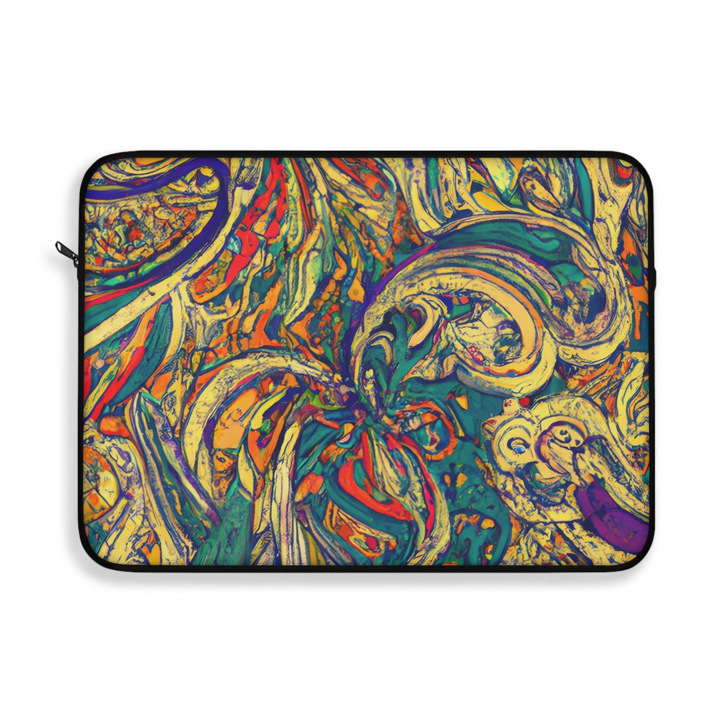 VanityVamp - LGBTQ+ Laptop Sleeve (12", 13", 15")