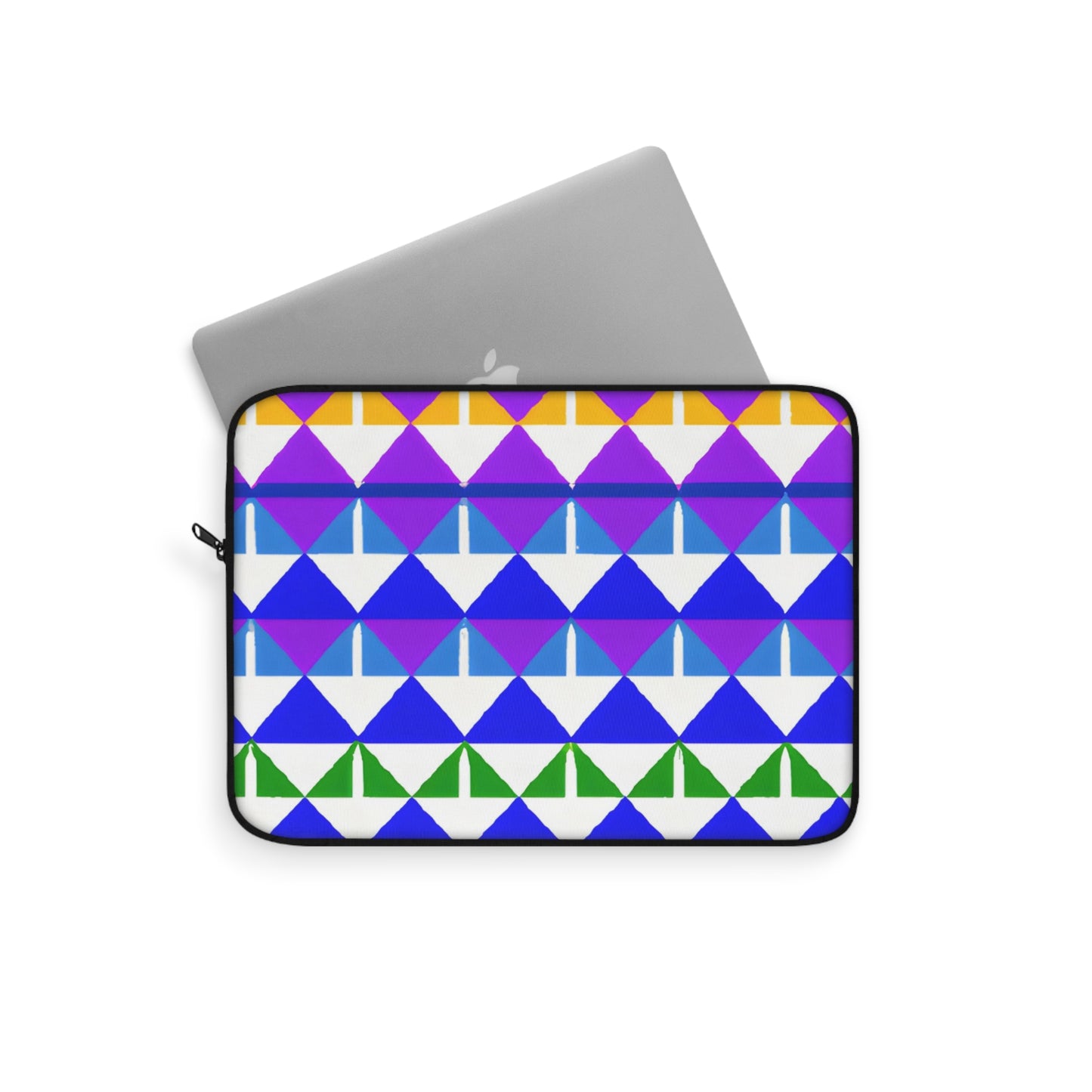 DivineDynamite - LGBTQ+ Laptop Sleeve (12", 13", 15")