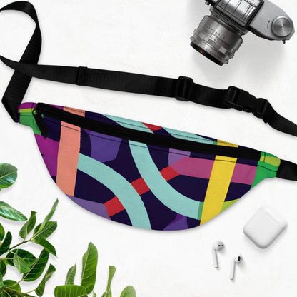 SilverChic - Gay Pride Fanny Pack Belt Bag