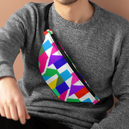 FlamboyantFelicia - Gay Pride Fanny Pack Belt Bag