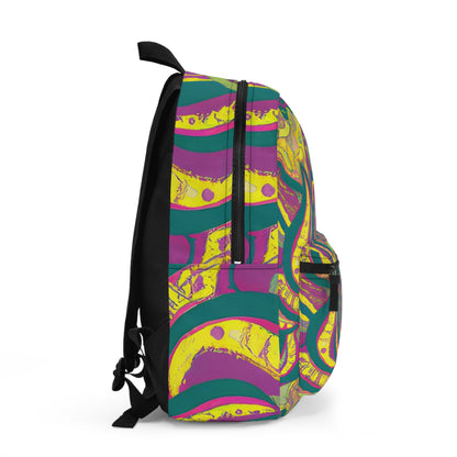 LadyVampira - LGBTQ+ Pride Backpack