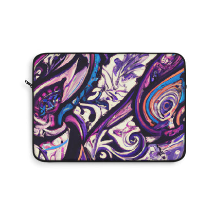 ScarlettFantasia - LGBTQ+ Laptop Sleeve (12", 13", 15")