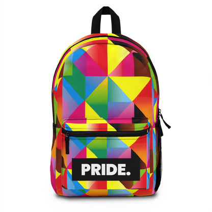 GlitterGlamour - Gay Pride Backpack