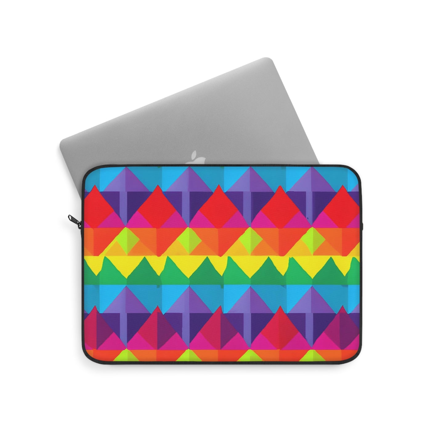 TangerinaFlashback - LGBTQ+ Laptop Sleeve (12", 13", 15")