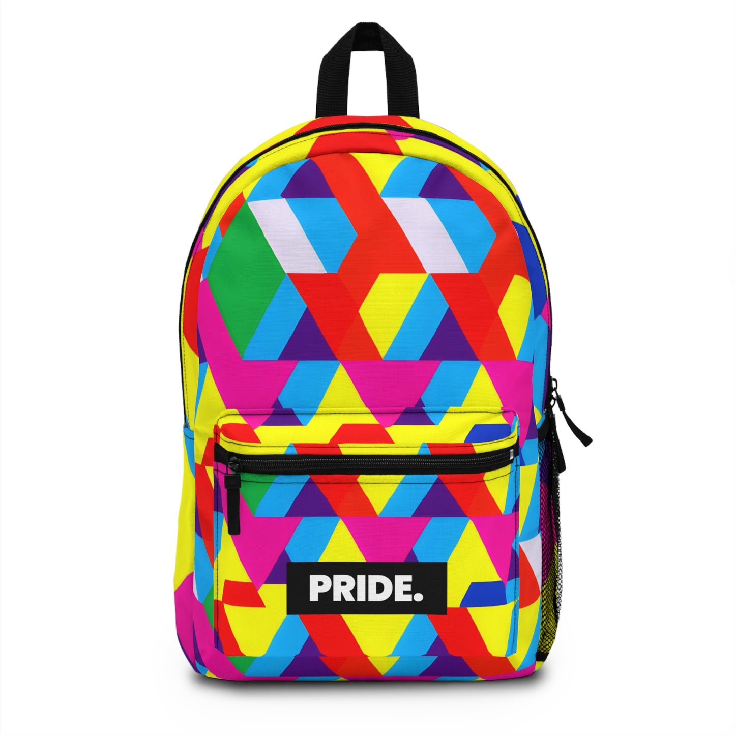 Flametastic - Hustler Pride Backpack