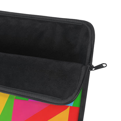 GlitzaGlam - LGBTQ+ Laptop Sleeve (12", 13", 15")