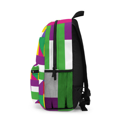 CrimsonCandy - Hustler Pride Backpack