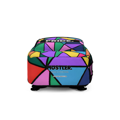 CrystalTutu - Gay Pride Backpack