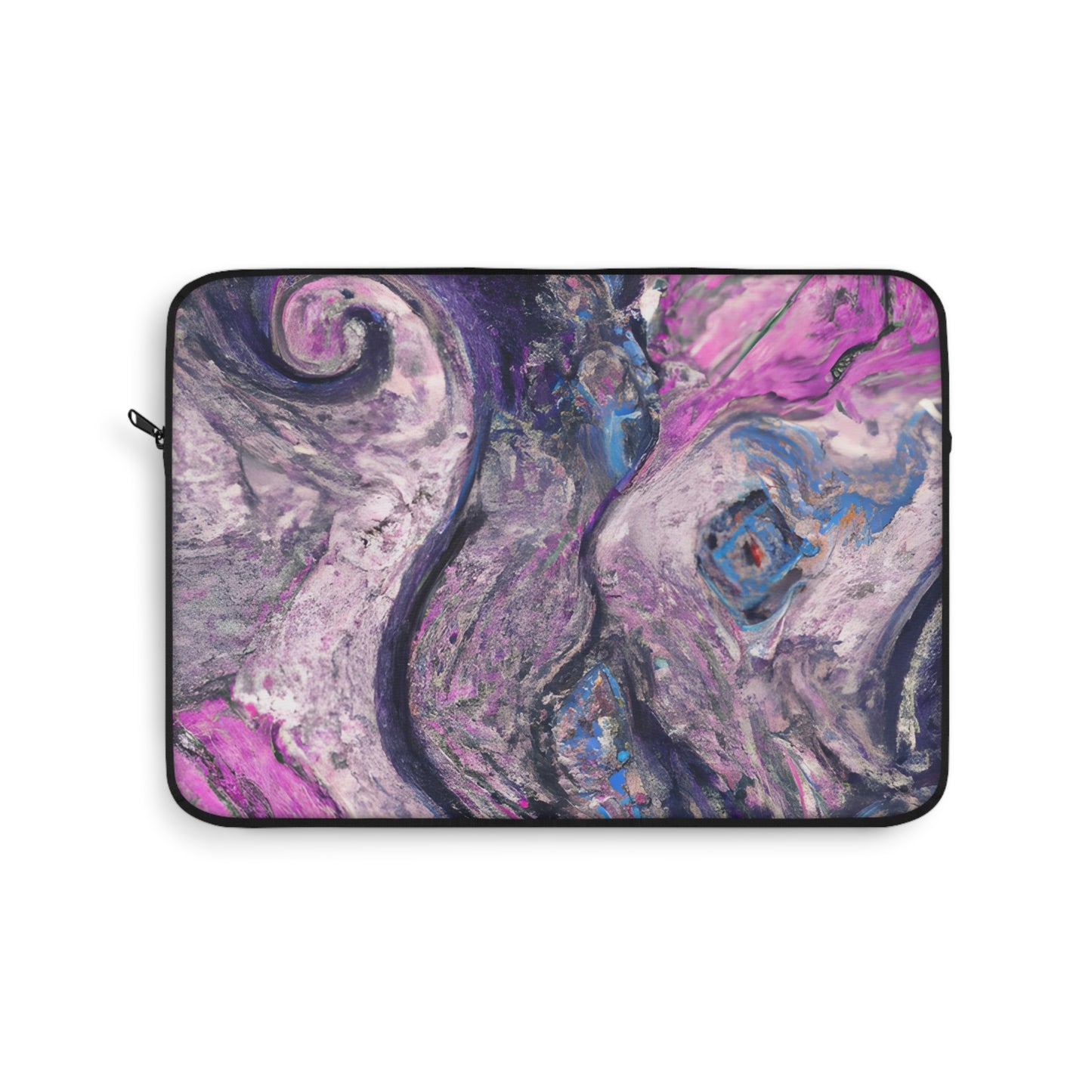 OpulenceFlambeau - LGBTQ+ Laptop Sleeve (12", 13", 15")