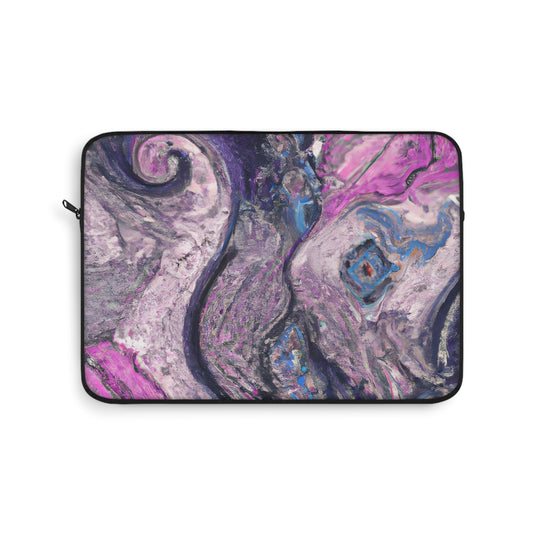 OpulenceFlambeau - LGBTQ+ Laptop Sleeve (12", 13", 15")