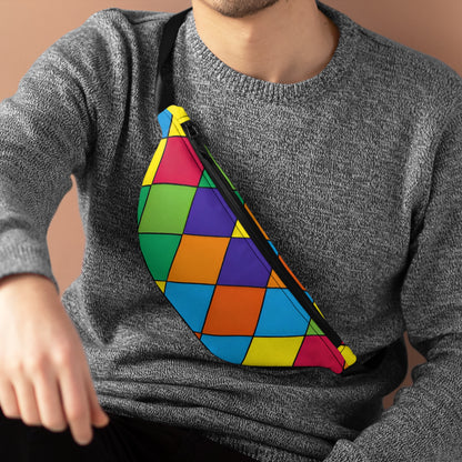 SashaSparkles - Gay Pride Fanny Pack Belt Bag