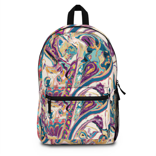 GlamourCat - LGBTQ+ Pride Backpack