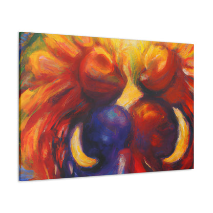 Raphaelle - Gay Hope Canvas Art