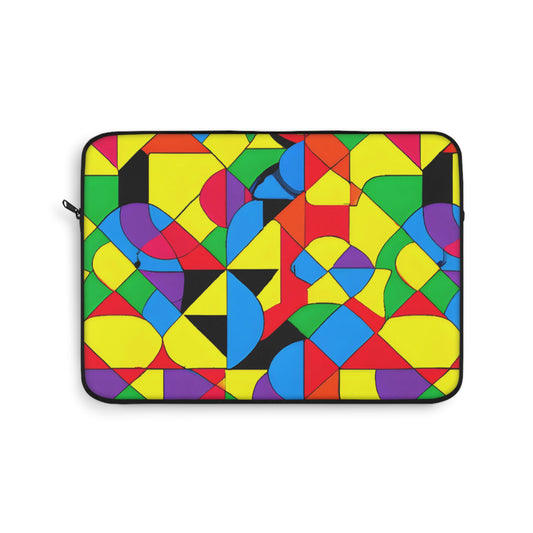 MirageSky - LGBTQ+ Laptop Sleeve (12", 13", 15")