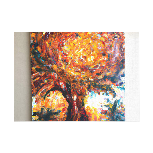 LeonardoA - Gay Hope Jigsaw Puzzle