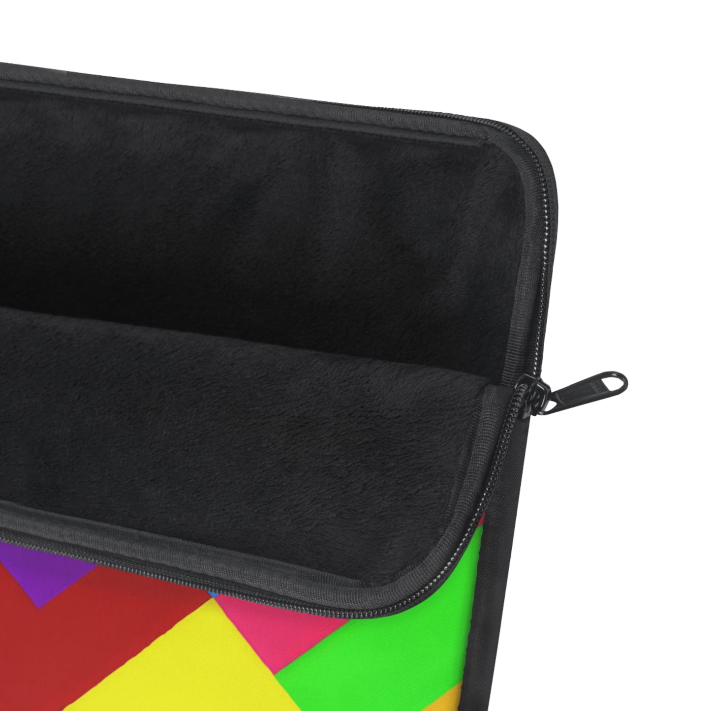 Glitterstorm - LGBTQ+ Laptop Sleeve (12", 13", 15")