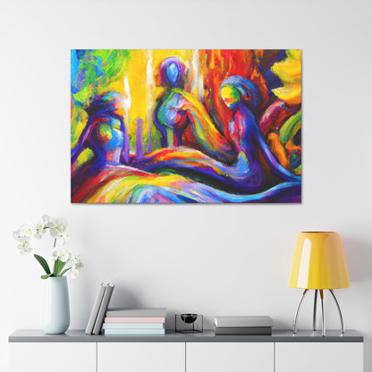 ClaudiaParvati - Gay Hope Canvas Art