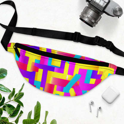 TaraMatic - Gay Pride Fanny Pack Belt Bag