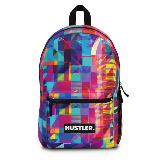 Cyberglam - Hustler Backpack