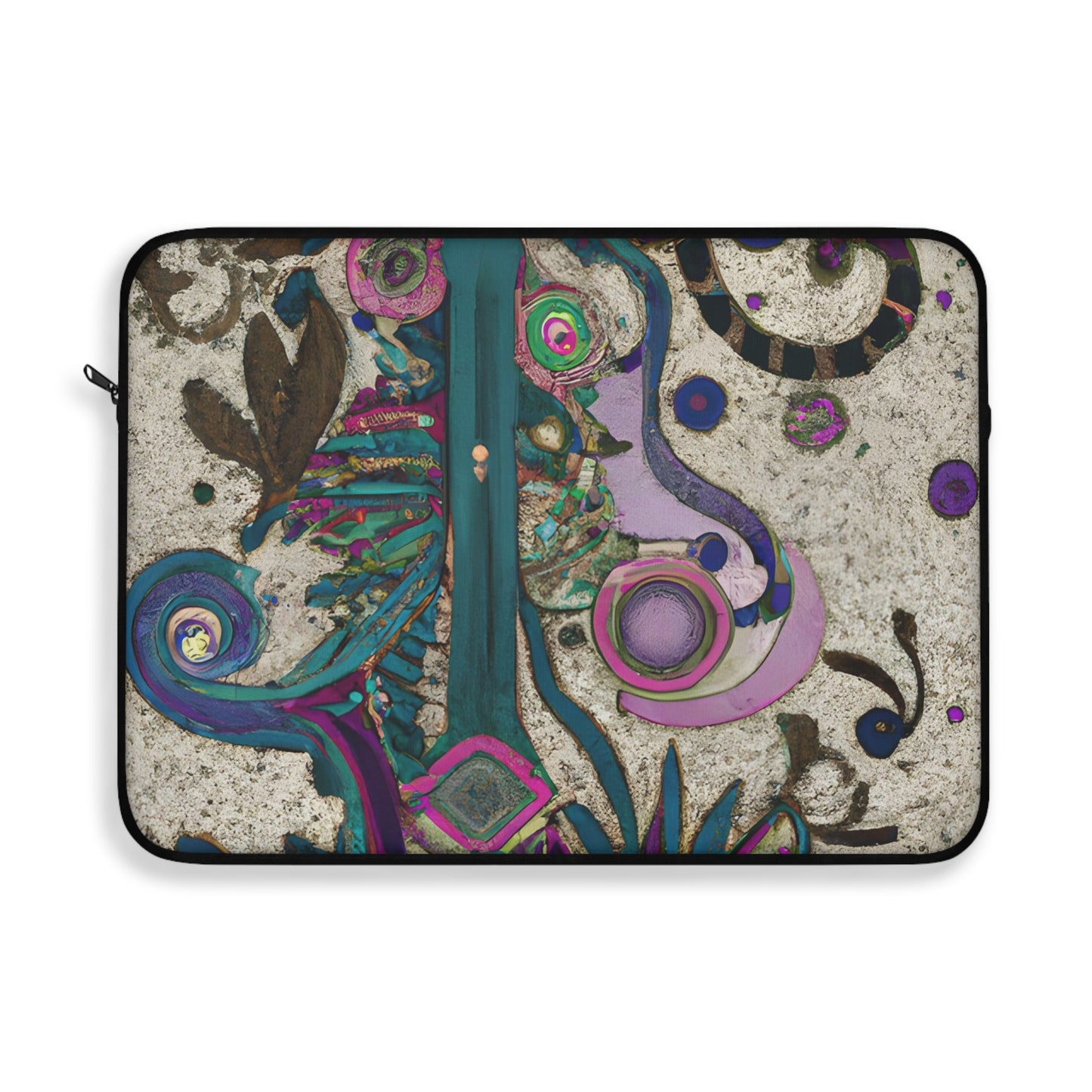 GlamourGarcia - LGBTQ+ Laptop Sleeve (12", 13", 15")