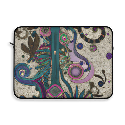 GlamourGarcia - LGBTQ+ Laptop Sleeve (12", 13", 15")