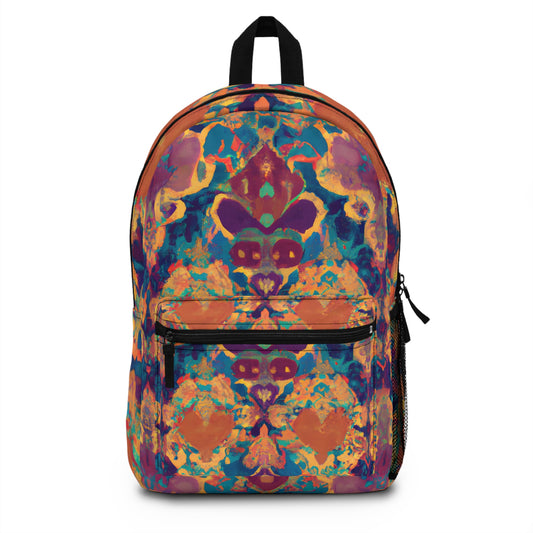 BlitzyBruiser - LGBTQ+ Pride Backpack