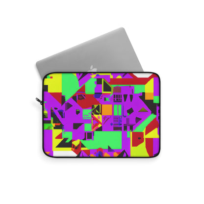 SpaceQueen23 - LGBTQ+ Laptop Sleeve (12", 13", 15")