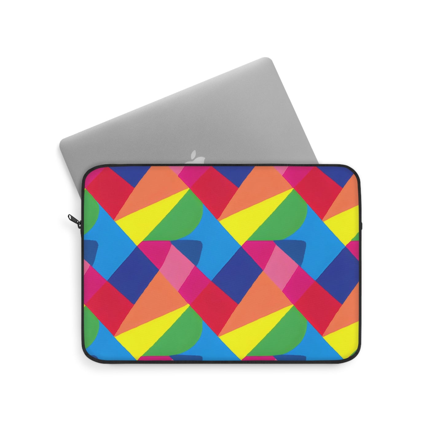 Glitzandra - LGBTQ+ Laptop Sleeve (12", 13", 15")