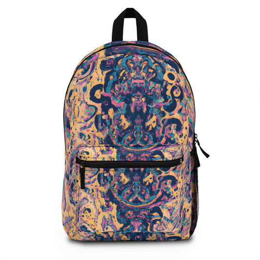 FlamboyantFitzgerald - LGBTQ+ Pride Backpack