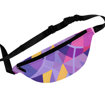 DazzlingDelilah - Gay Pride Fanny Pack Belt Bag