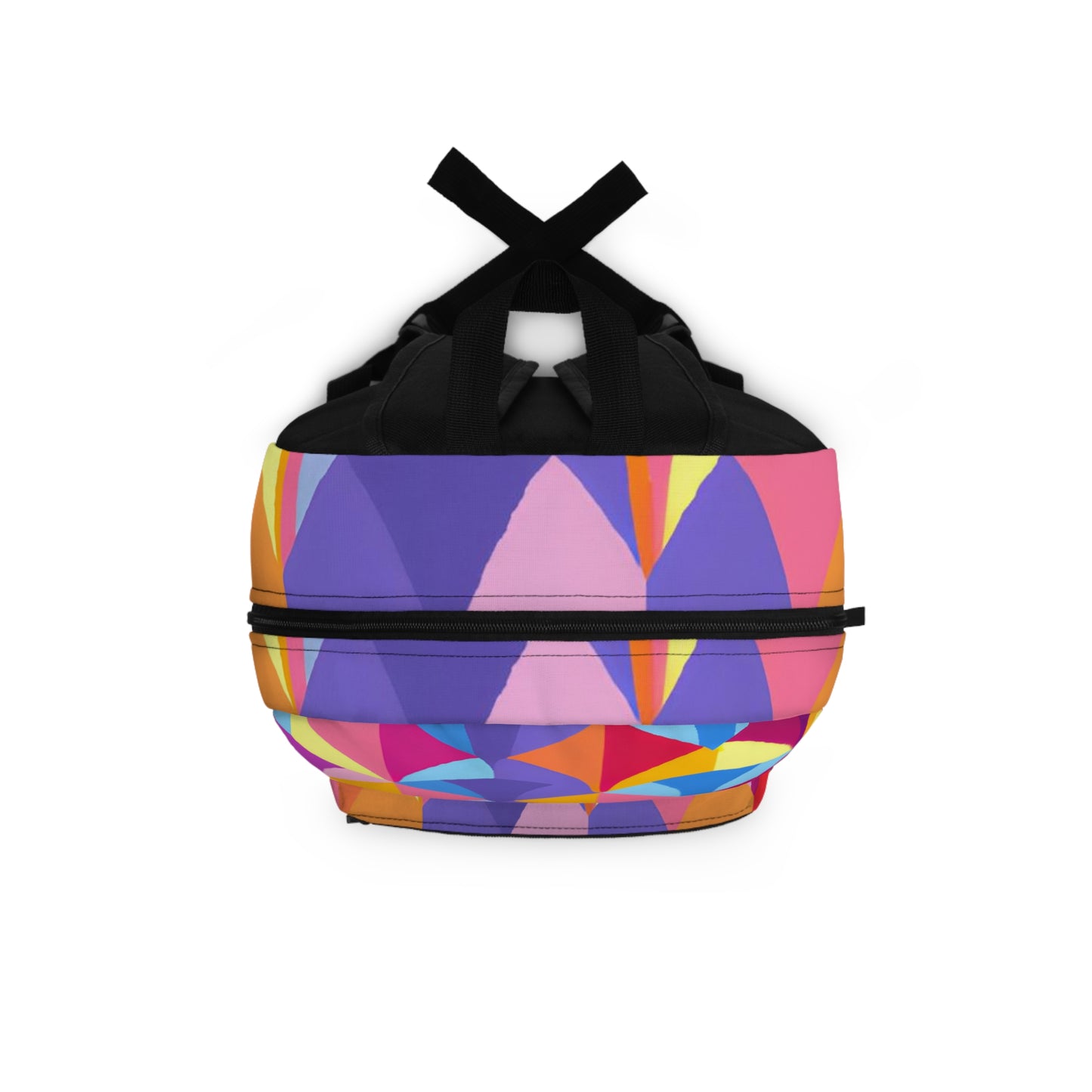 FlamingFabulosity - Hustler Pride Backpack