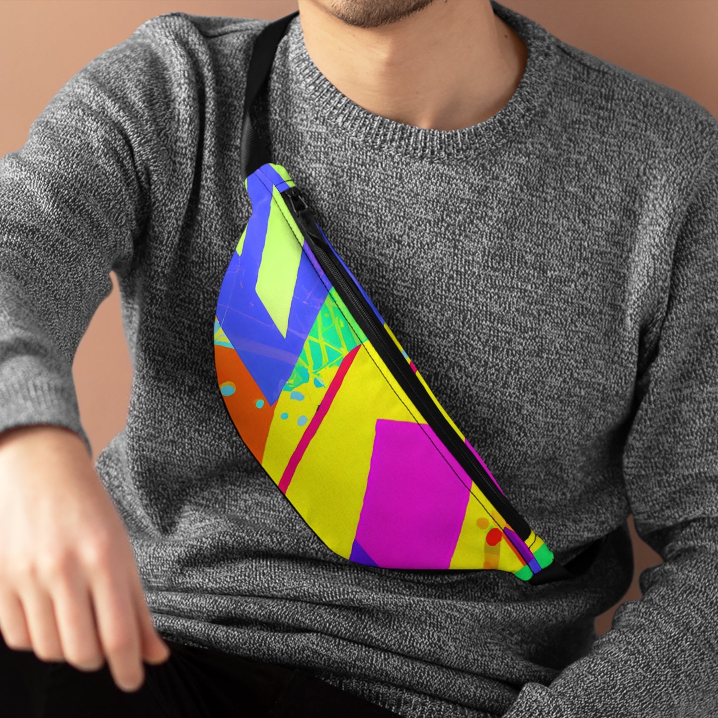 Galaxi Stardust - LGBTQ+ Fanny Pack Belt Bag