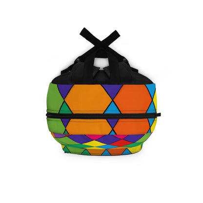 SashaSparkles - Hustler Pride Backpack